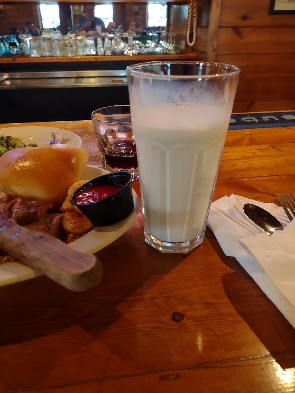 Milk